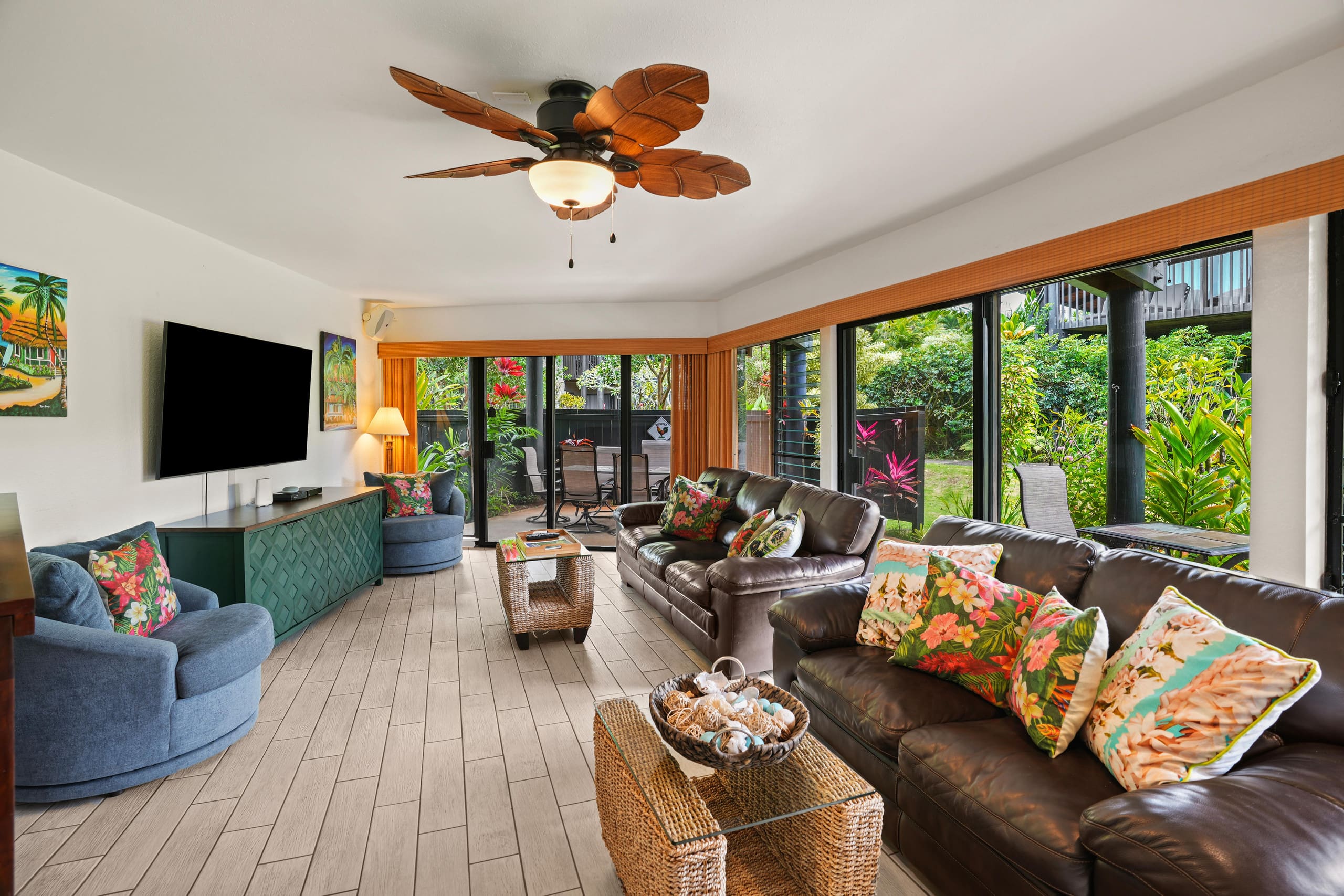 Condo in Princeville · ★4.88 · 2 bedrooms · 3 beds · 2 baths - Image 1