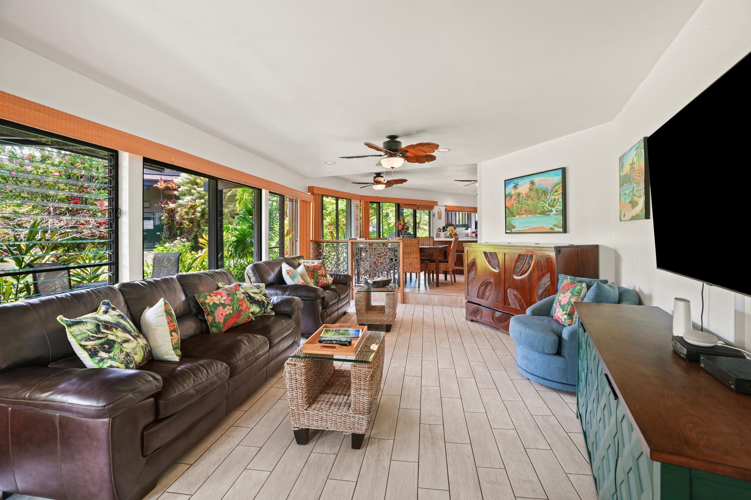 Condo in Princeville · ★4.88 · 2 bedrooms · 3 beds · 2 baths - Image 3