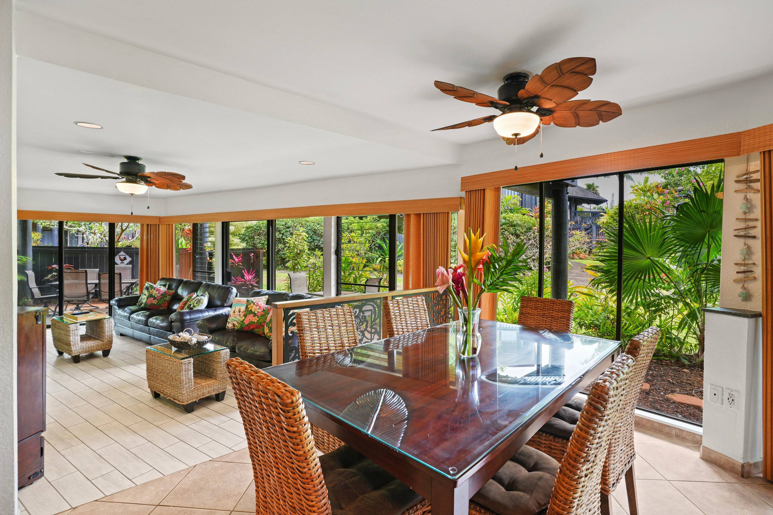 Condo in Princeville · ★4.88 · 2 bedrooms · 3 beds · 2 baths - Image 2