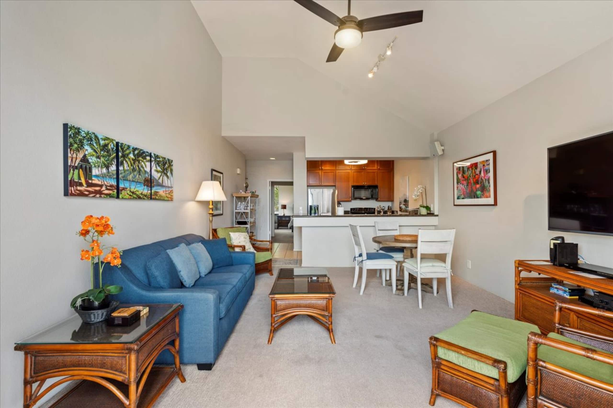 Condo in Wailea · ★4.77 · 2 bedrooms · 3 beds · 2 shared baths - Image 6
