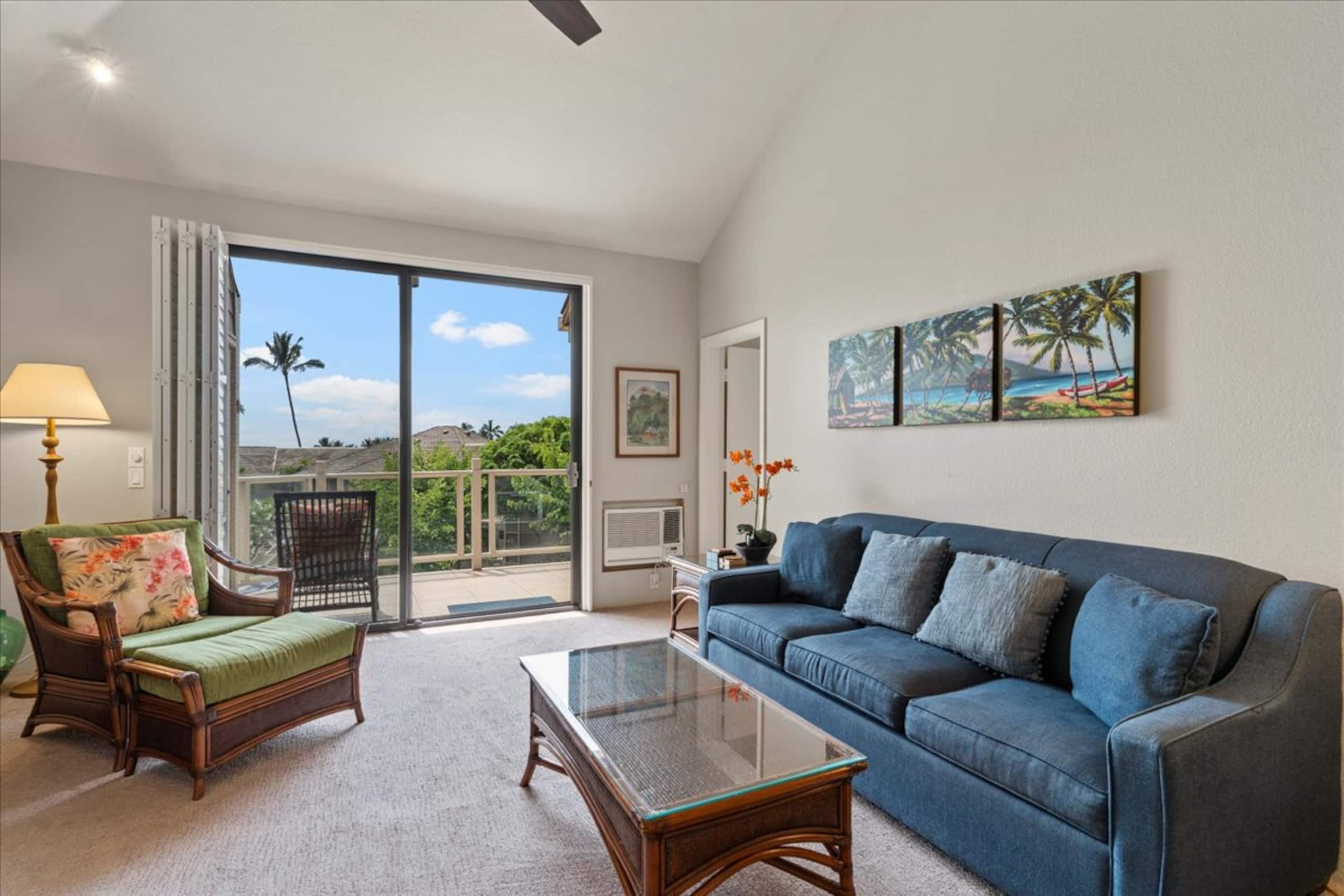 Condo in Wailea · ★4.77 · 2 bedrooms · 3 beds · 2 shared baths - Image 9