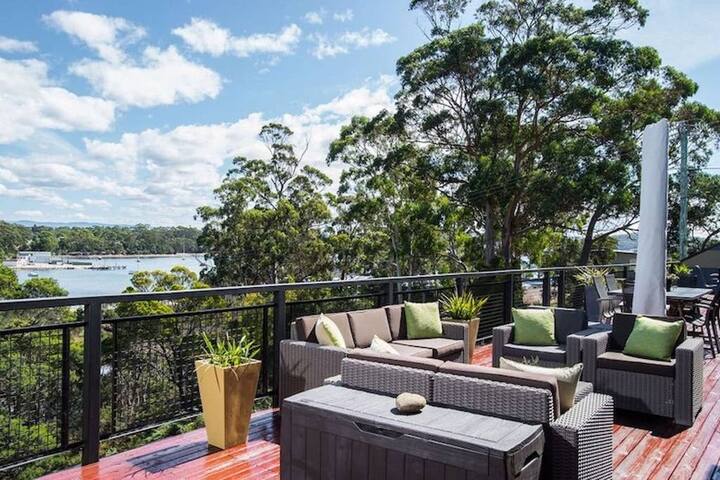 Cove View Retreat St.Helens gallery image 2