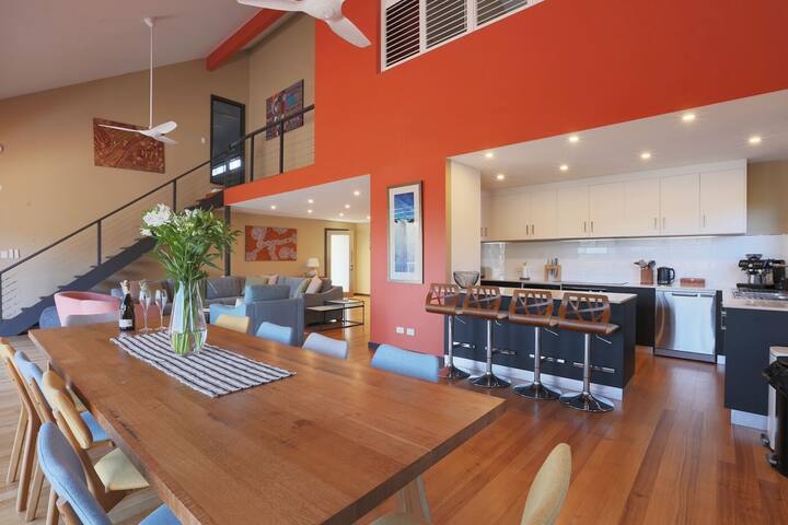 Cove View Retreat St.Helens gallery image 5