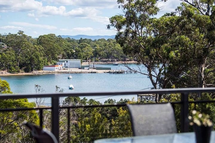 Cove View Retreat St.Helens