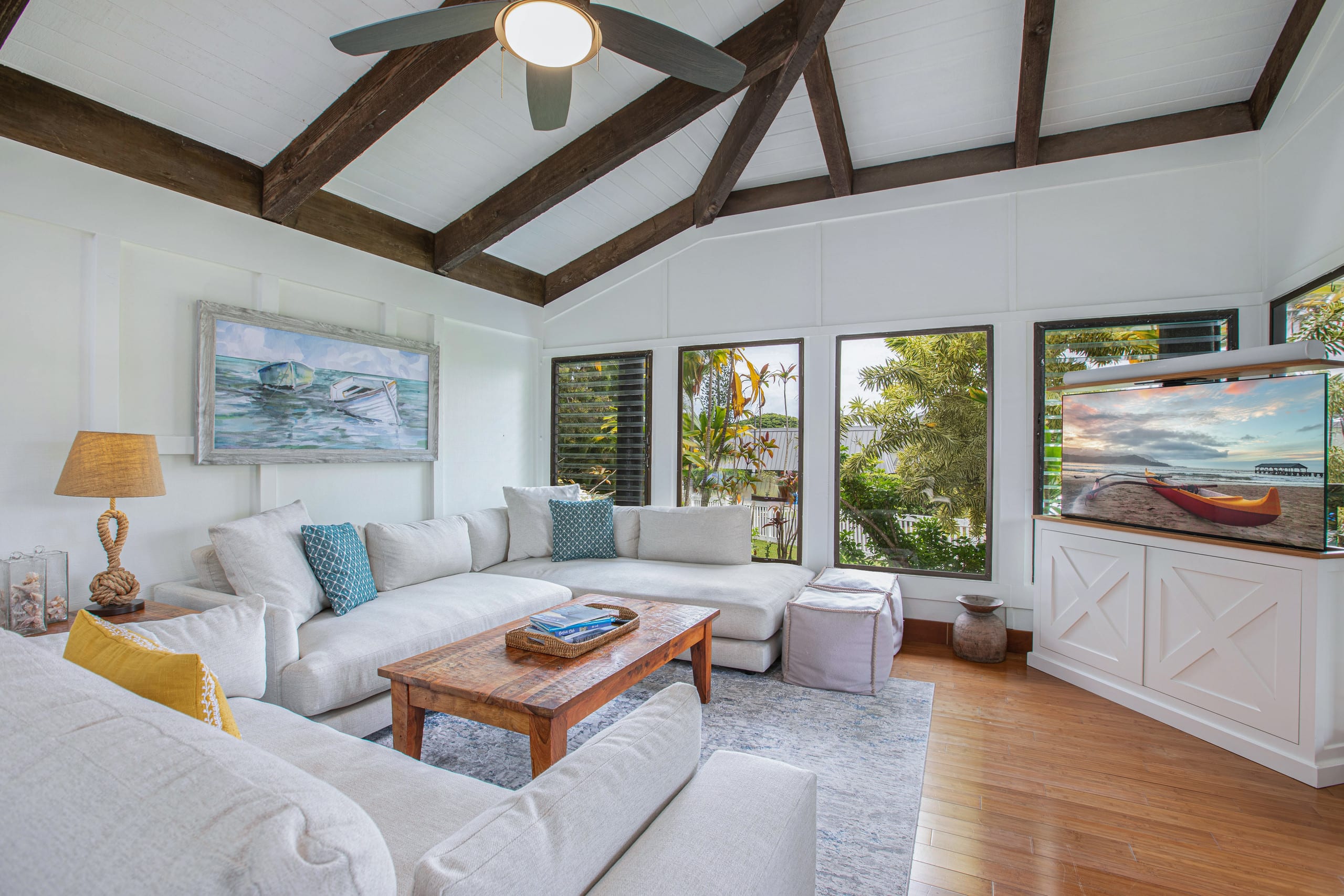 Condo in Princeville · ★4.82 · 3 bedrooms · 4 beds · 3 baths - Image 11