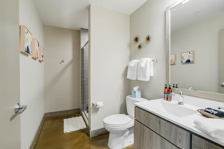 Minnestay* Sable 206 | North Loop | Target Center - Marais poitevin