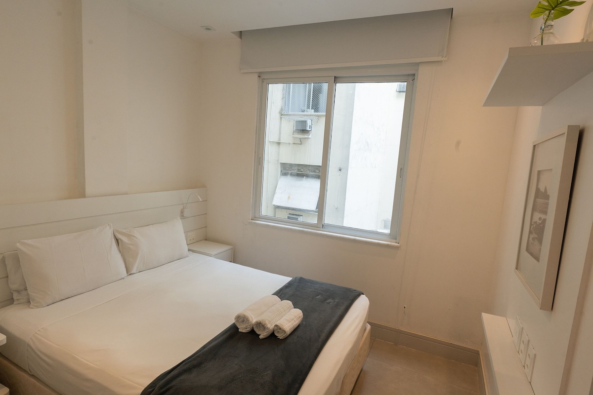 整个房间、卧室的照片