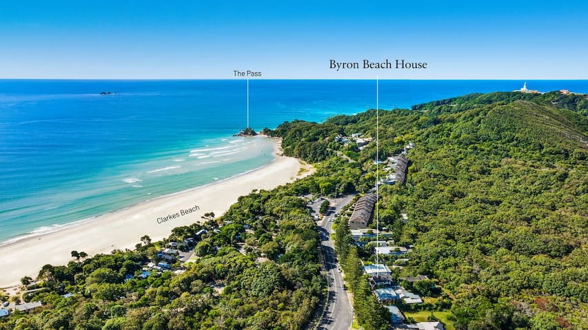 Byron Bay Luxury Homes Byron Beach House