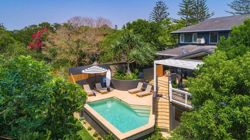 Byron Bay Luxury Homes Byron Beach House gallery image 2