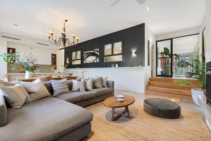 Byron Bay Luxury Home Osprey Beach House gallery image 2