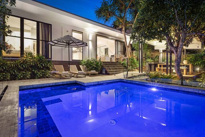 Byron Bay Luxury Home Osprey Beach House