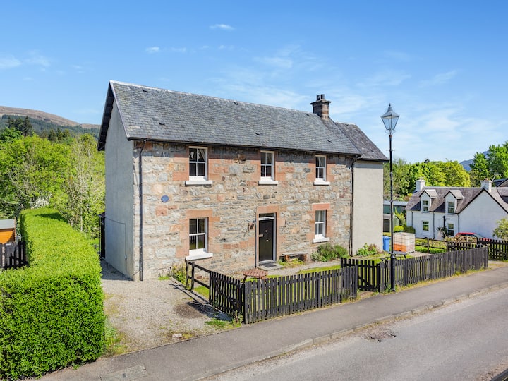 2 Schlafzimmer Unterkunft In Fort Augustus - Schottland