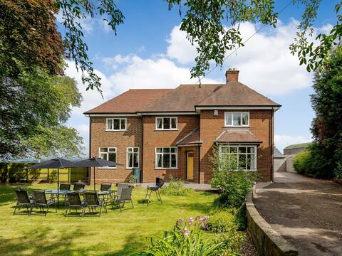 Renchers Farmhouse