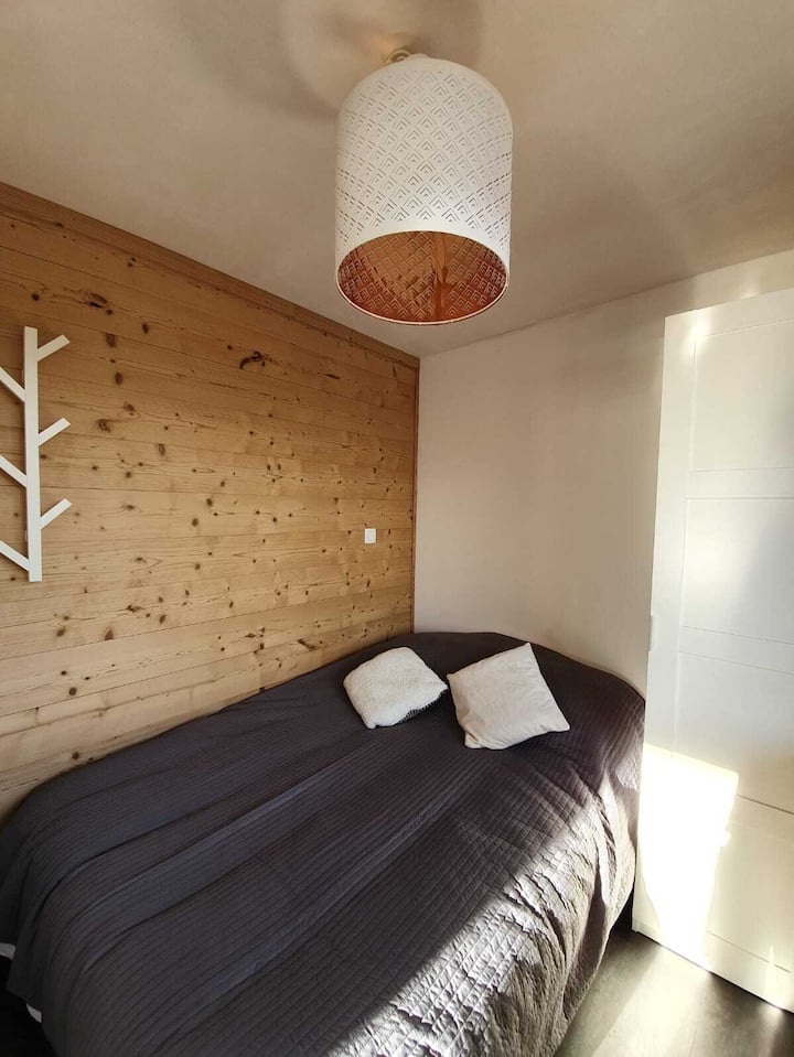 Chambre-cabine