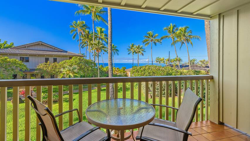 Nihi Kai 401 By Parrish Kauai – Walk to Poipu