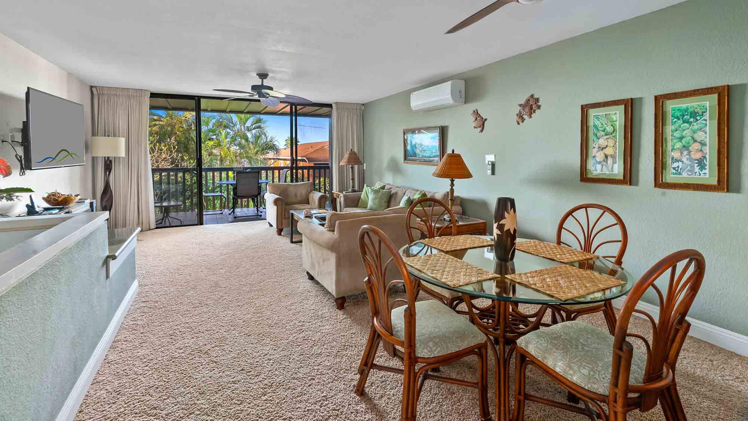 Nihi Kai 502 By Parrish Kauai - Central AC - Image 6