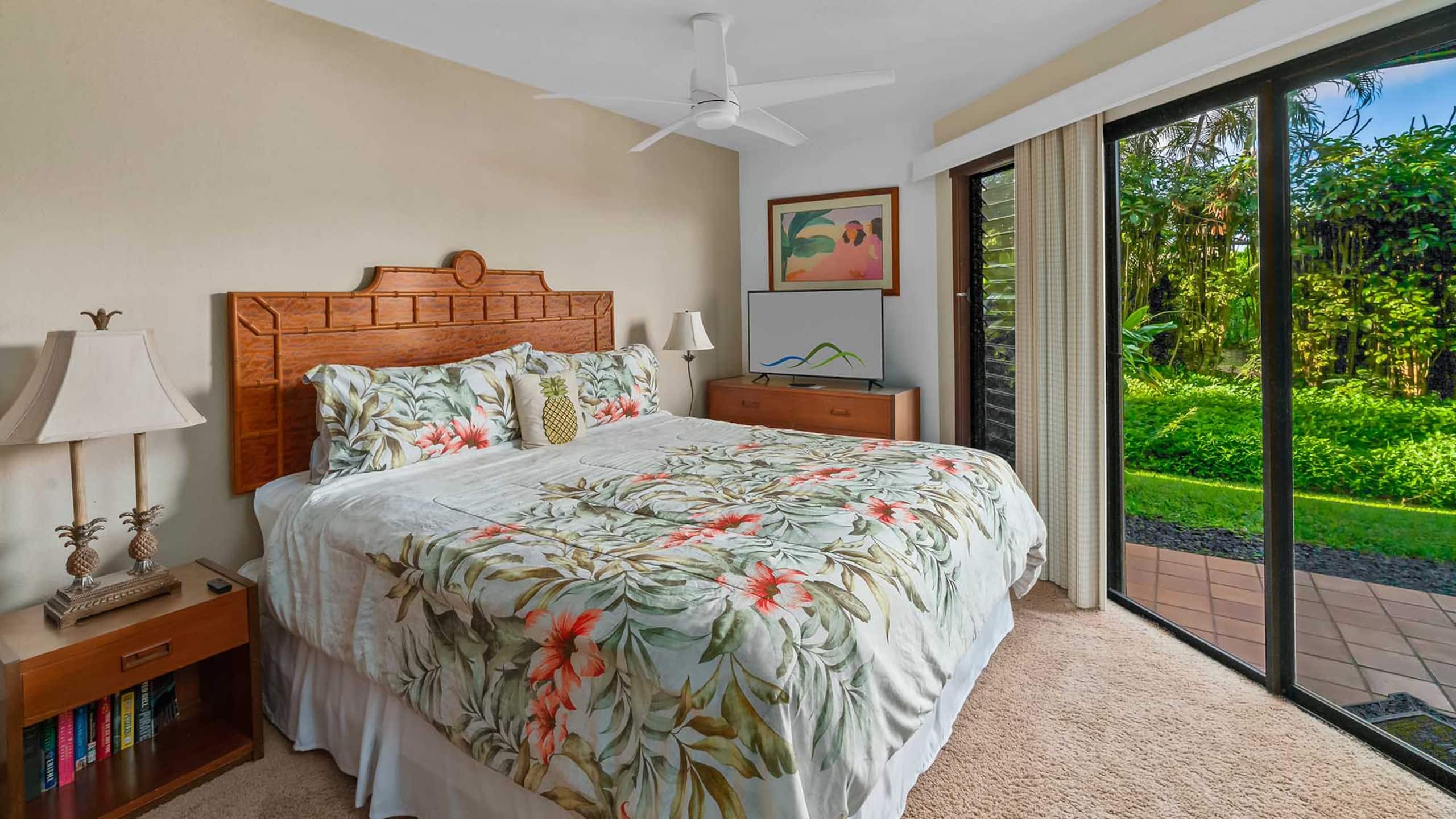 Nihi Kai 502 By Parrish Kauai - Central AC - Image 10