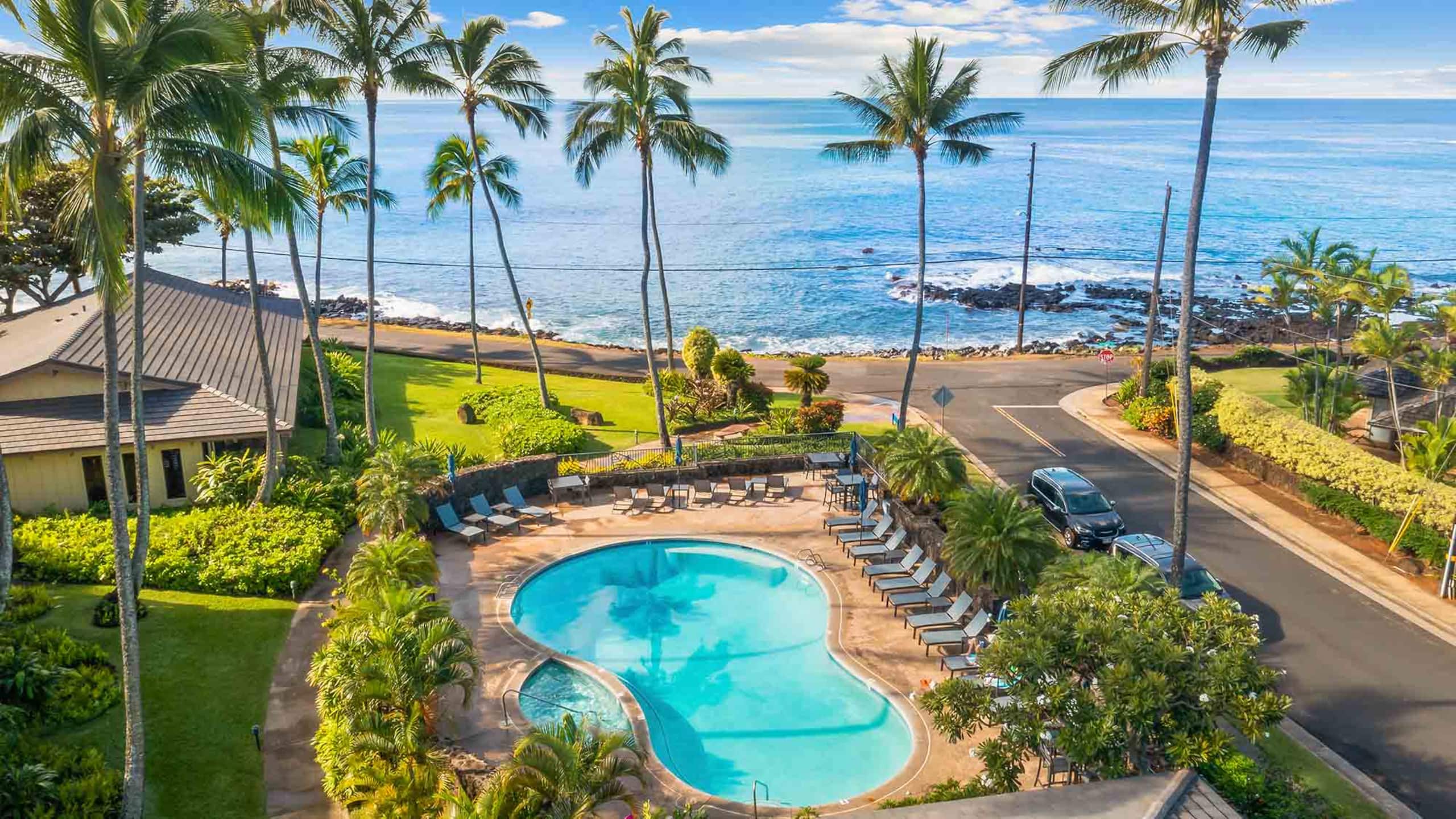 Nihi Kai 502 By Parrish Kauai - Central AC - Image 17