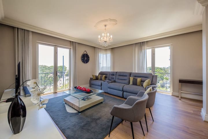 Green Point Apartment walking Distance to Stadium