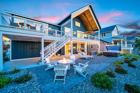 Welcome to Best.Day.Ever. at Lake Chelan