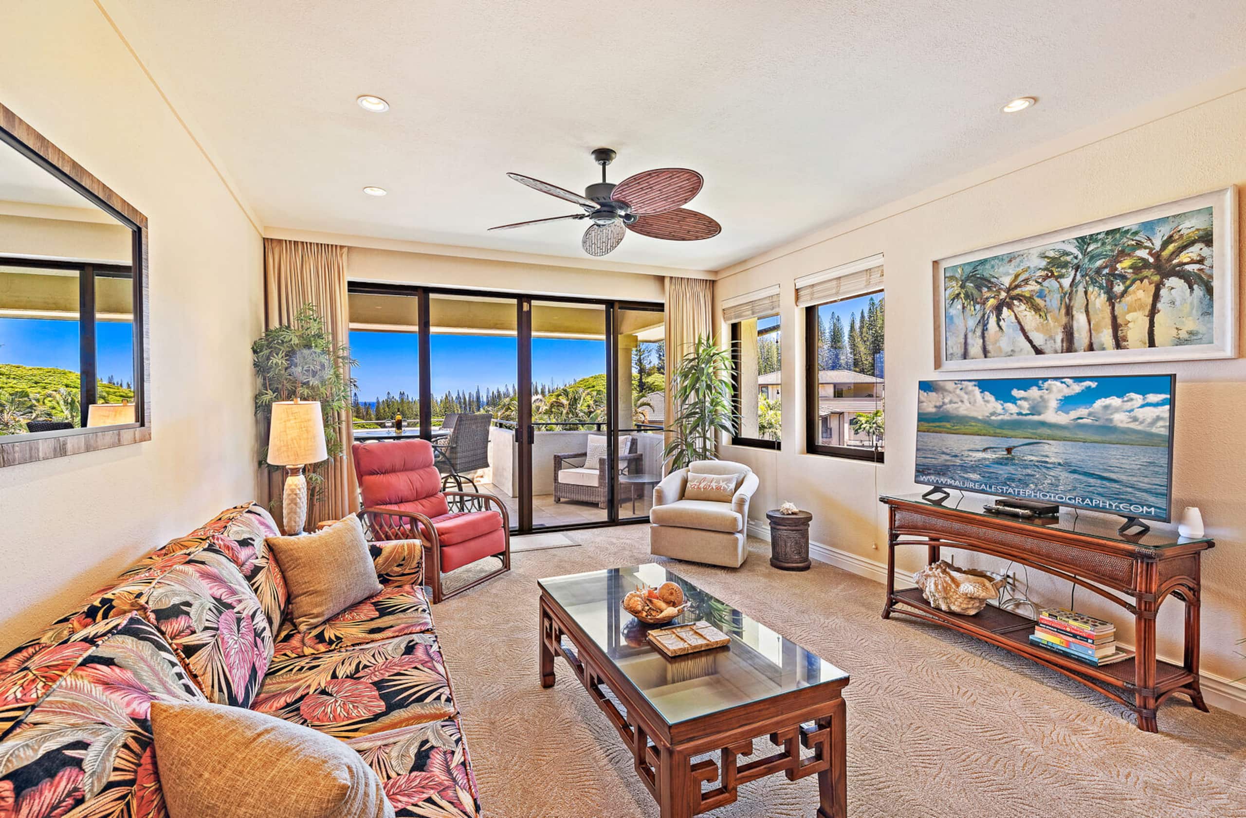 Condo in Lahaina · ★5.0 · 1 bedroom · 2 beds · 2 baths - Image 1