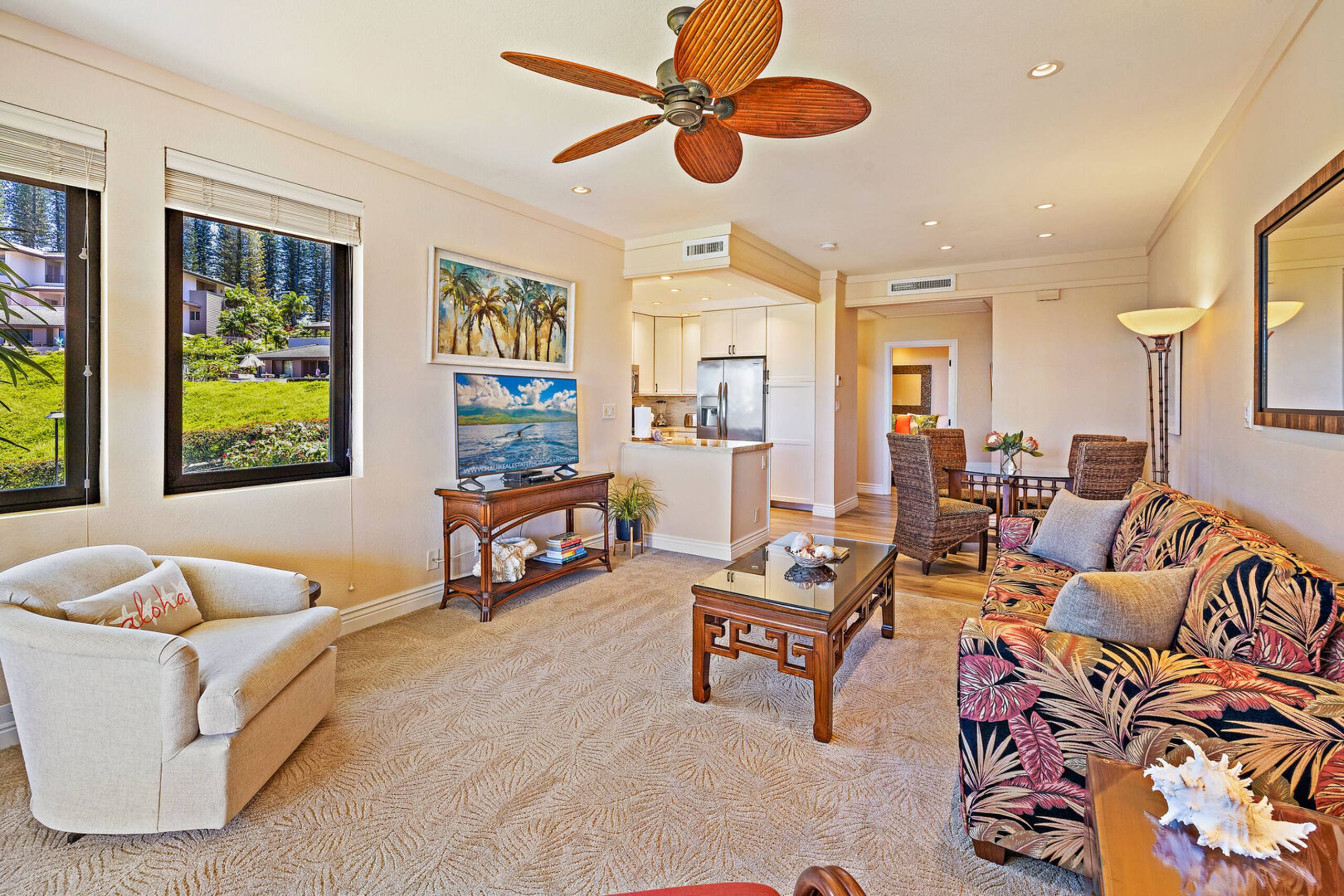 Condo in Lahaina · ★5.0 · 1 bedroom · 2 beds · 2 baths - Image 2