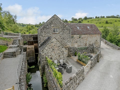 The Water Mill