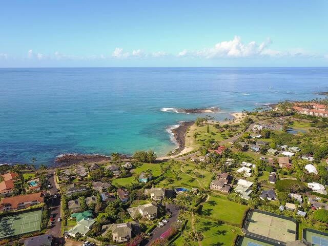 Poipu Penthouse W/ 2 Beaches & Resort Amenities! gallery image 3
