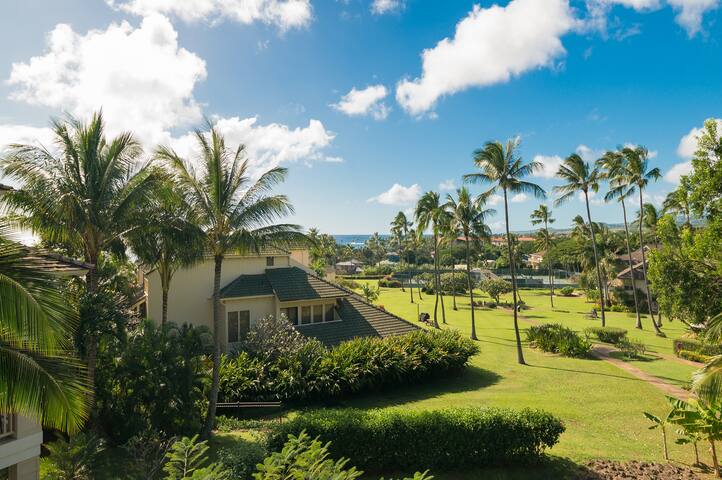 Poipu Penthouse W/ 2 Beaches & Resort Amenities! gallery image 2