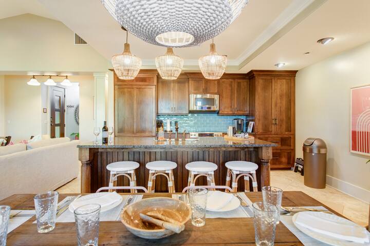 Poipu Penthouse W/ 2 Beaches & Resort Amenities! gallery image 5