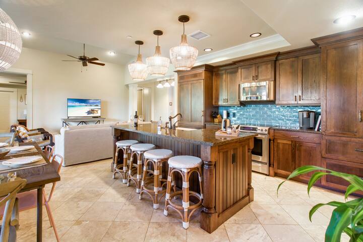 Poipu Penthouse W/ 2 Beaches & Resort Amenities! gallery image 4