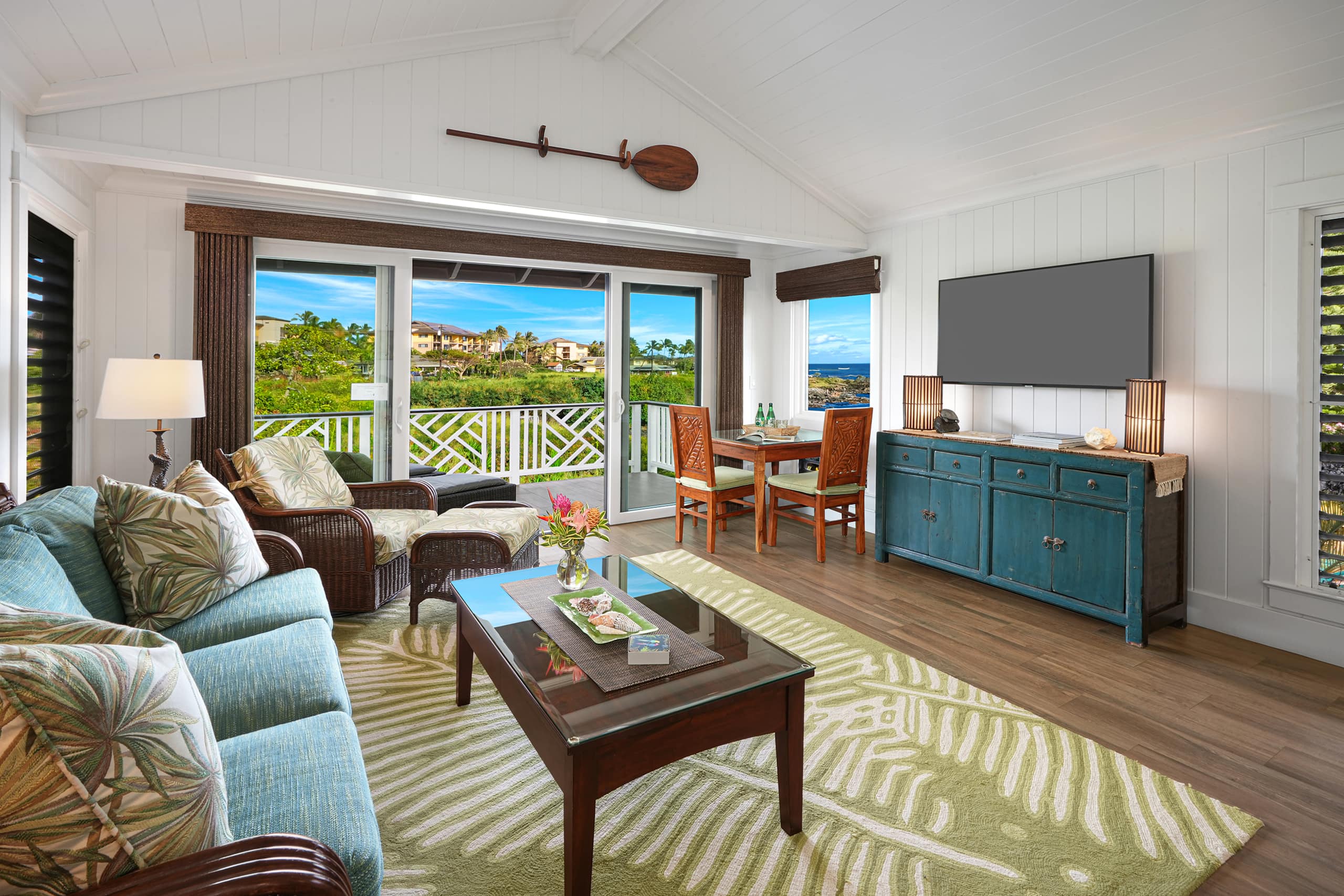 Home in Koloa · ★5.0 · 2 bedrooms · 3 beds · 3 baths - Photo 15