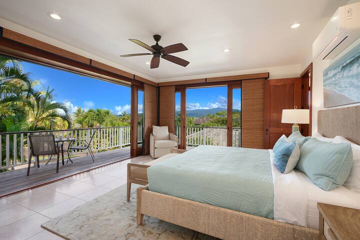 Hale Hapuna – Poipu’s Best Ocean/Mountain Views! gallery image 3