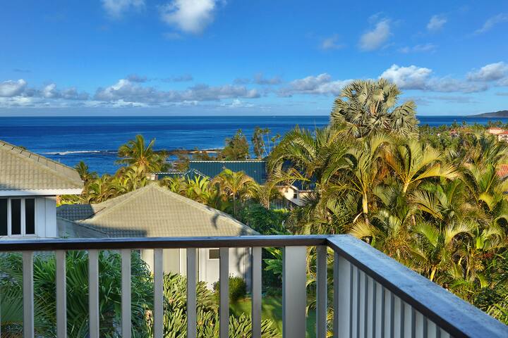 Hale Hapuna – Poipu’s Best Ocean/Mountain Views! gallery image 5