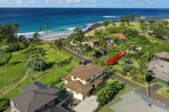 Lei Hali’a – Steps Away from Poipu Beach with A/C! gallery image 4