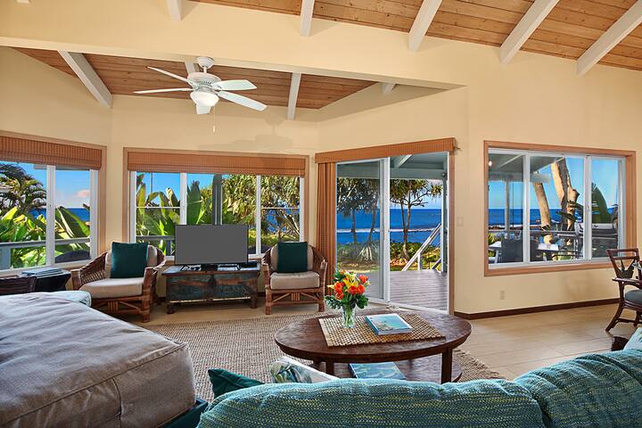 Hale Moana – Best Value Home Steps from Baby Beach gallery image 2