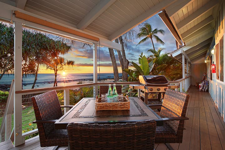 Hale Moana – Best Value Home Steps from Baby Beach