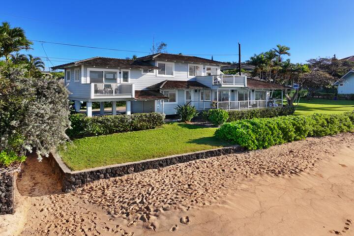 Hale Ohe – Best Value Beachfront Steps from Beach! gallery image 2