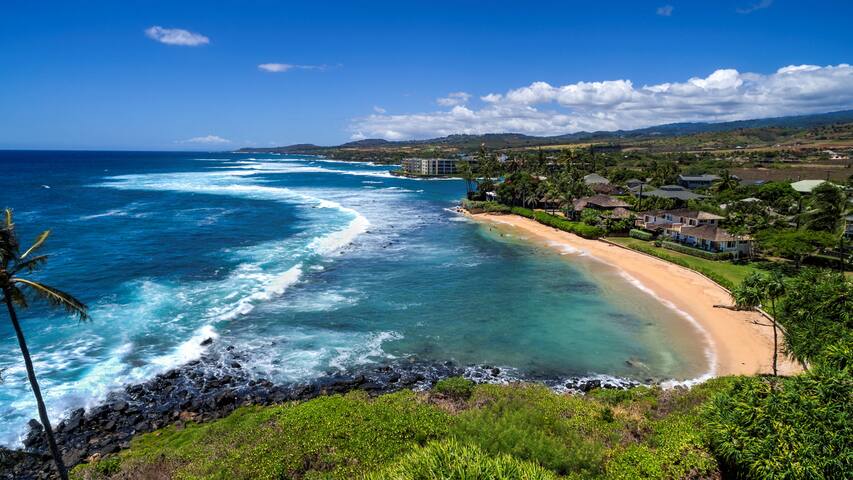 Hale Ohe – Best Value Beachfront Steps from Beach! gallery image 5