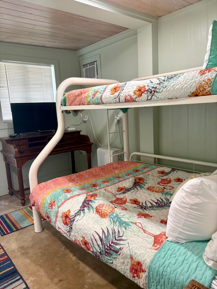 dormitorio de la planta baja