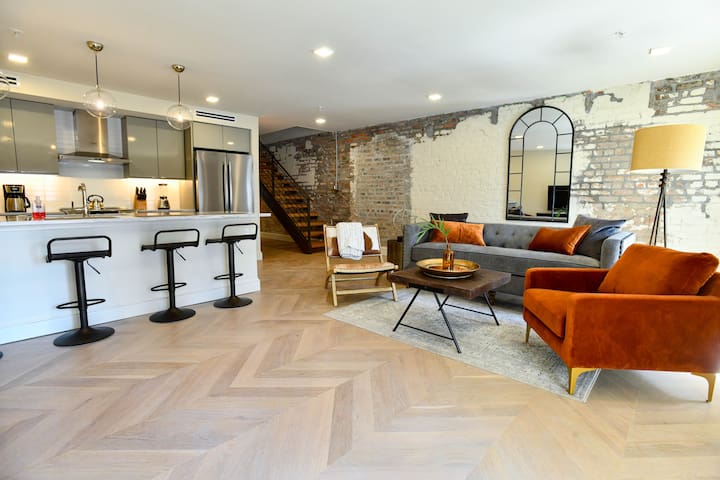 MySouthernComfort “The Gabrielle” Large 3 bedroom