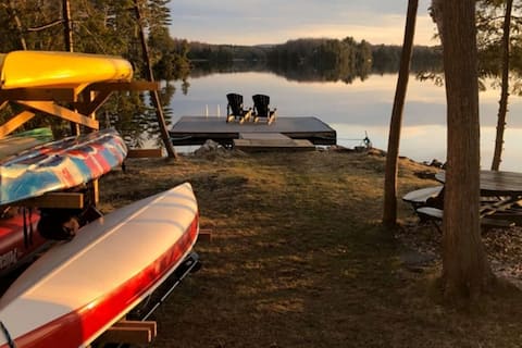 Spacious Modern Cottage | 5BR, Wi-Fi, W/D, DW