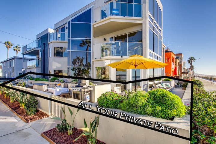 Oceanfront Gem | Ocean Views for Days