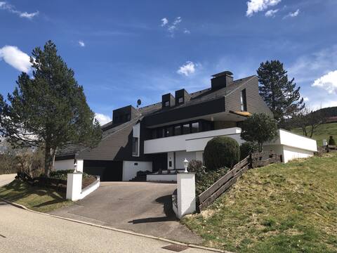 Luxury Holiday Home with pool - Baiersbronn