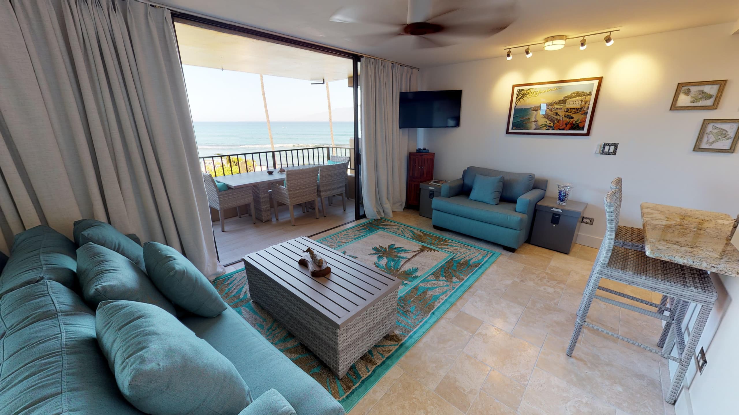 Stunning Sunsets and Direct Oceanviews at Paki Mau - Image 3