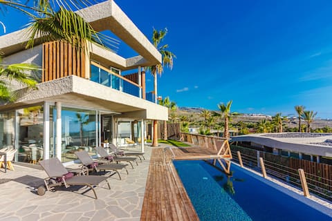 Abama Belle Vue Villa