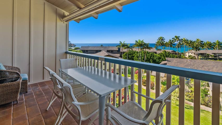 NIhi Kai 826 By Parrish Kauai