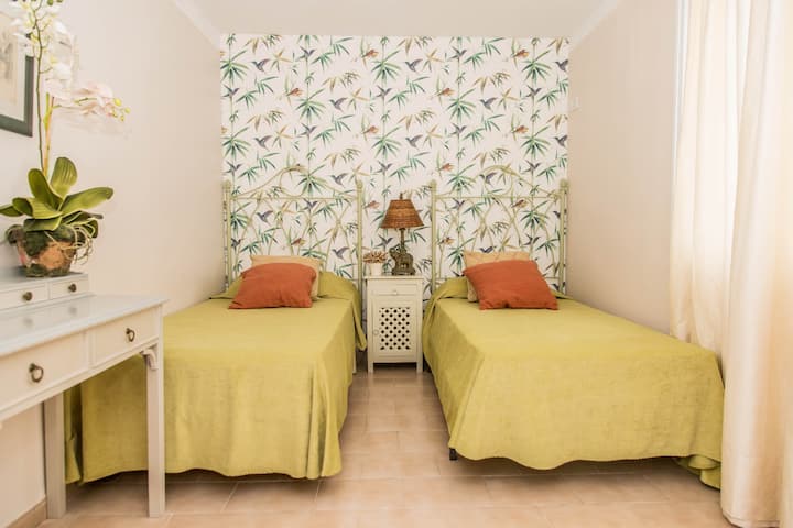 habitacion del tercer piso