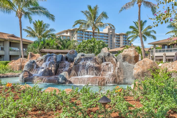 KLVR Presents Luana Garden Villa 1A at Honua Kai