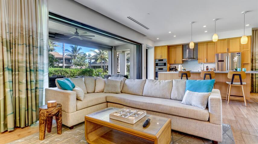 Luana 8B: Luxury Honua Kai Villa with BBQ & Garage gallery image 4